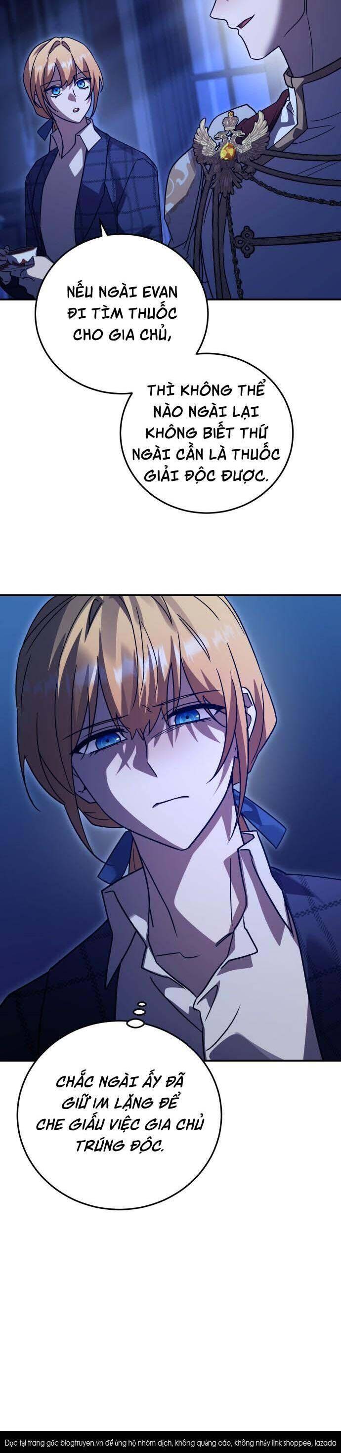 Hero X Demon King X Villain Chap 76 - Next Chap 77