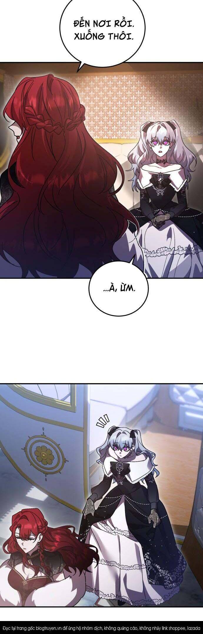 Hero X Demon King X Villain Chap 77 - Next Chap 78