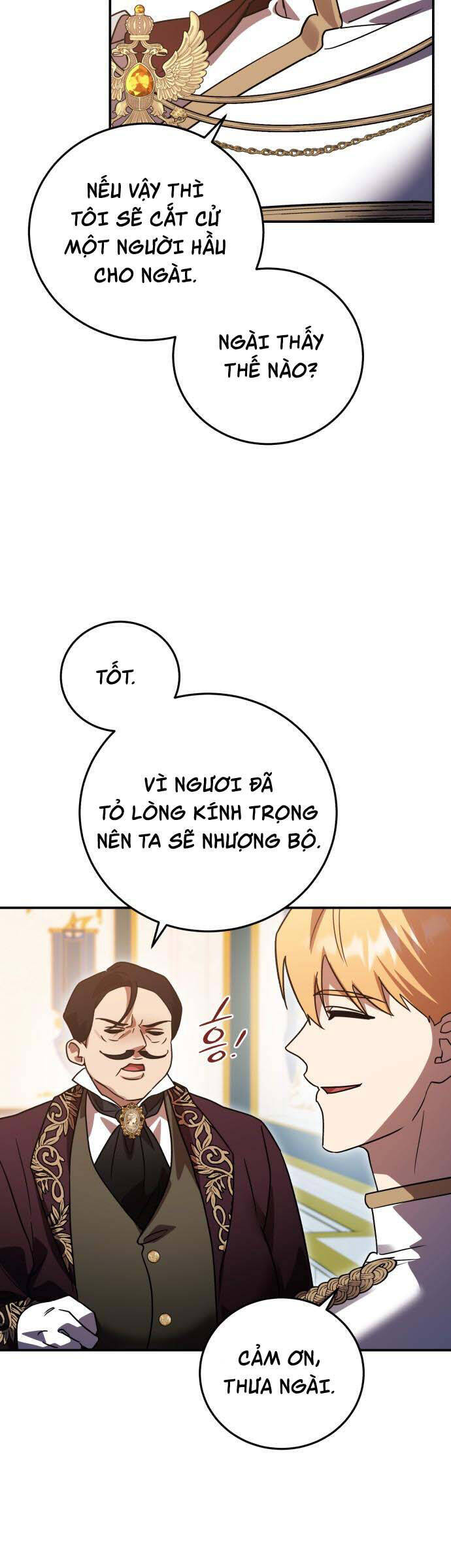 Hero X Demon King X Villain Chap 79 - Next Chap 80