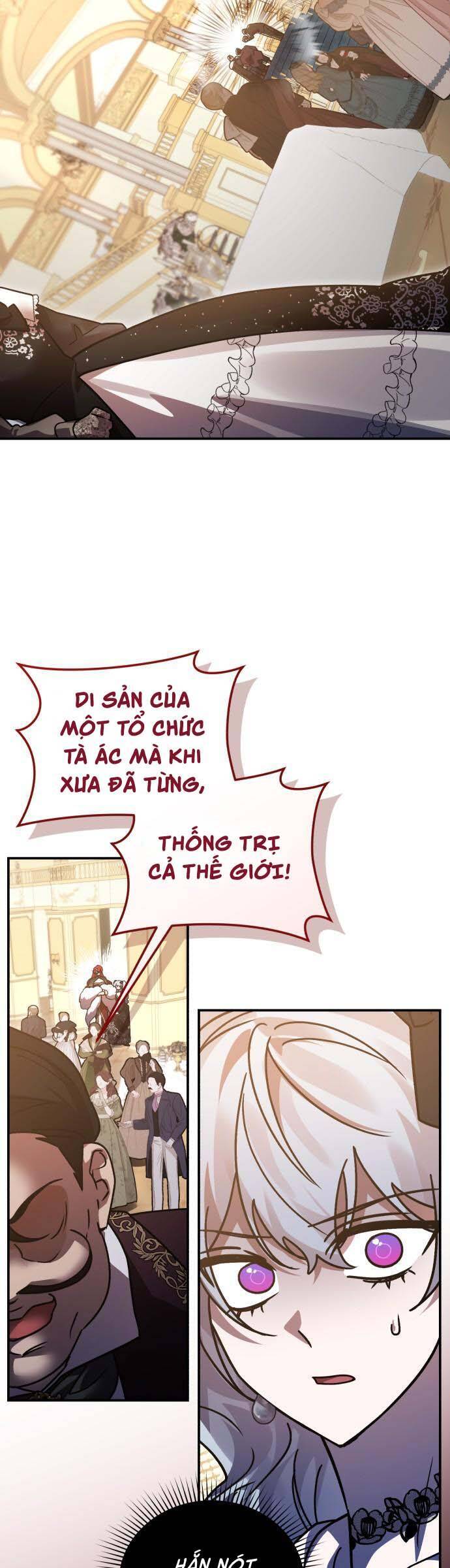 Hero X Demon King X Villain Chap 79 - Next Chap 80