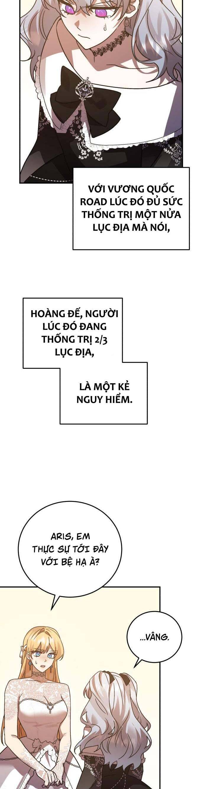 Hero X Demon King X Villain Chap 80 - Next Chap 81