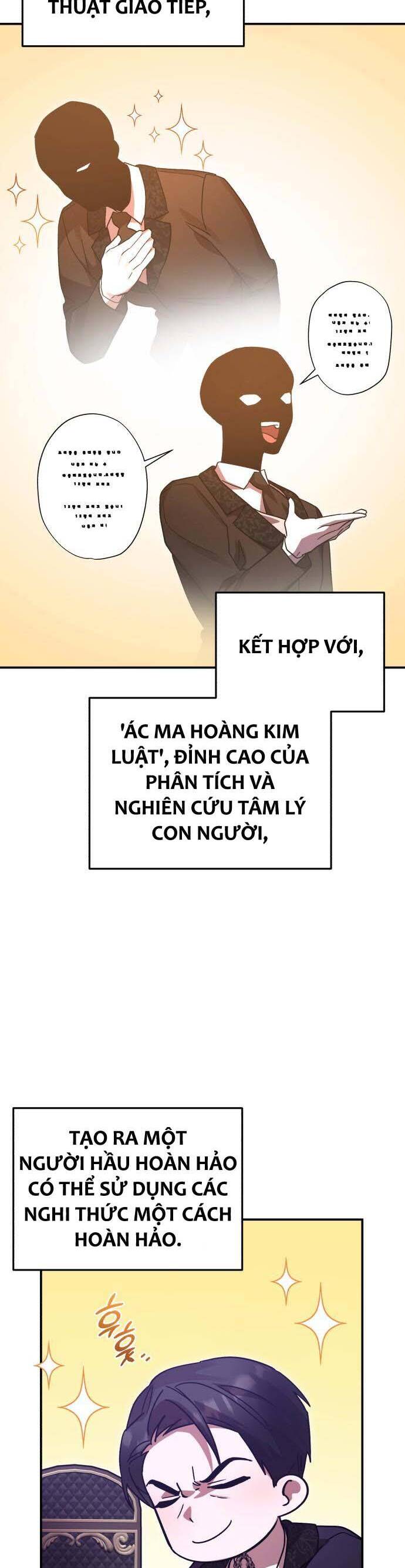 Hero X Demon King X Villain Chap 81 - Next Chap 82