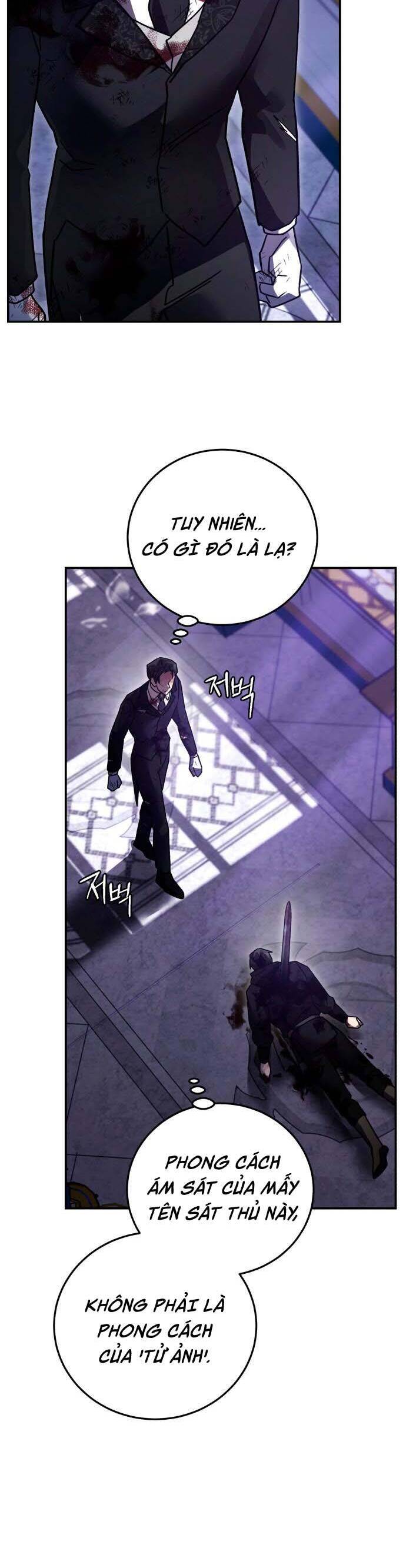 Hero X Demon King X Villain Chap 85 - Next Chap 86