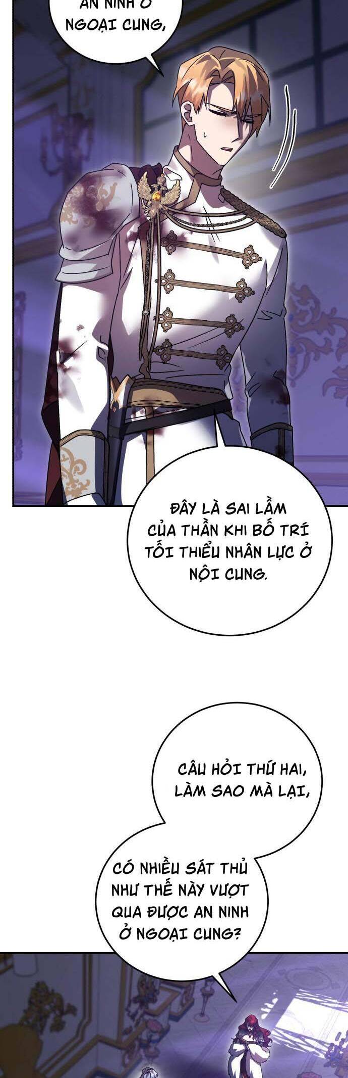 Hero X Demon King X Villain Chap 87 - Next Chap 88