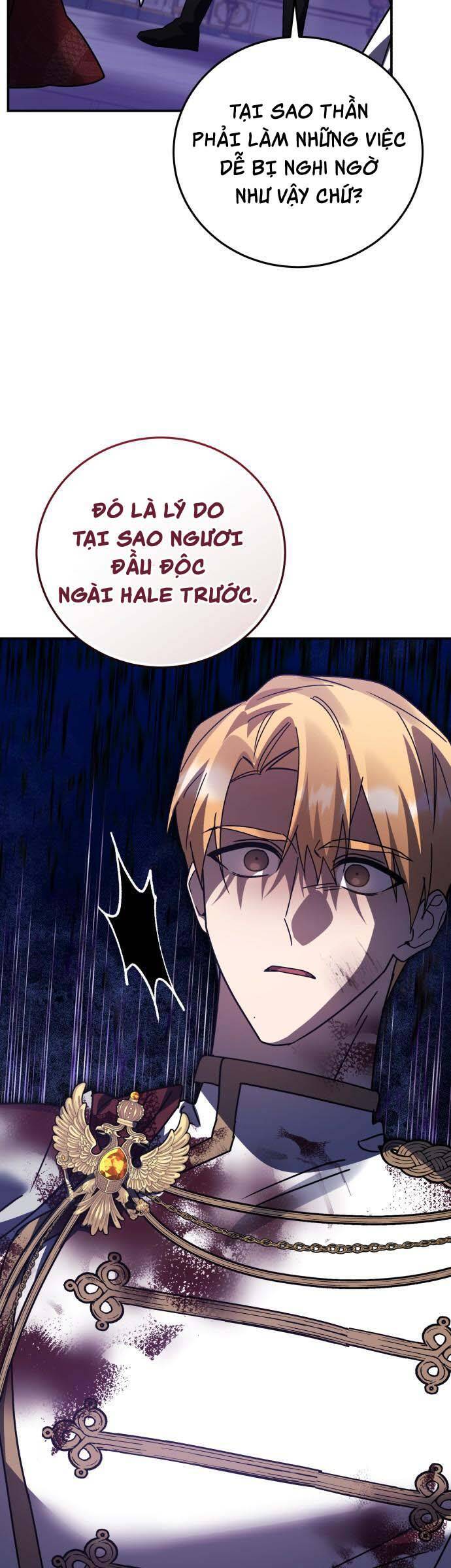 Hero X Demon King X Villain Chap 87 - Next Chap 88