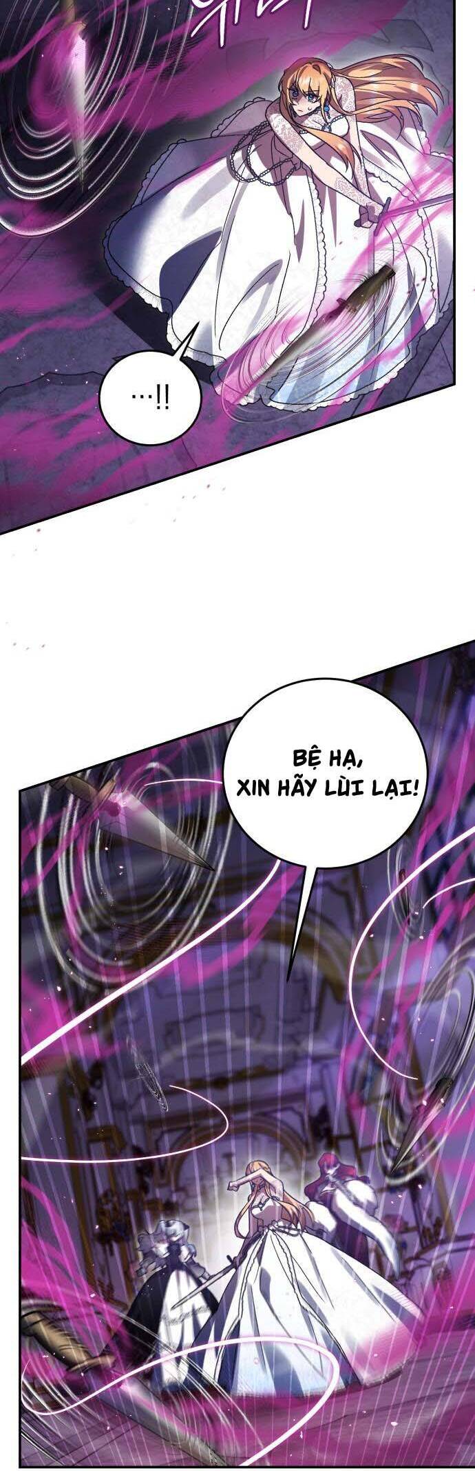 Hero X Demon King X Villain Chap 87 - Next Chap 88