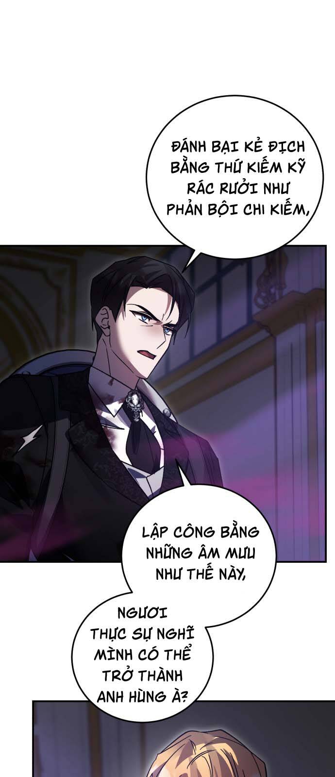 Hero X Demon King X Villain Chap 88 - Next Chap 89