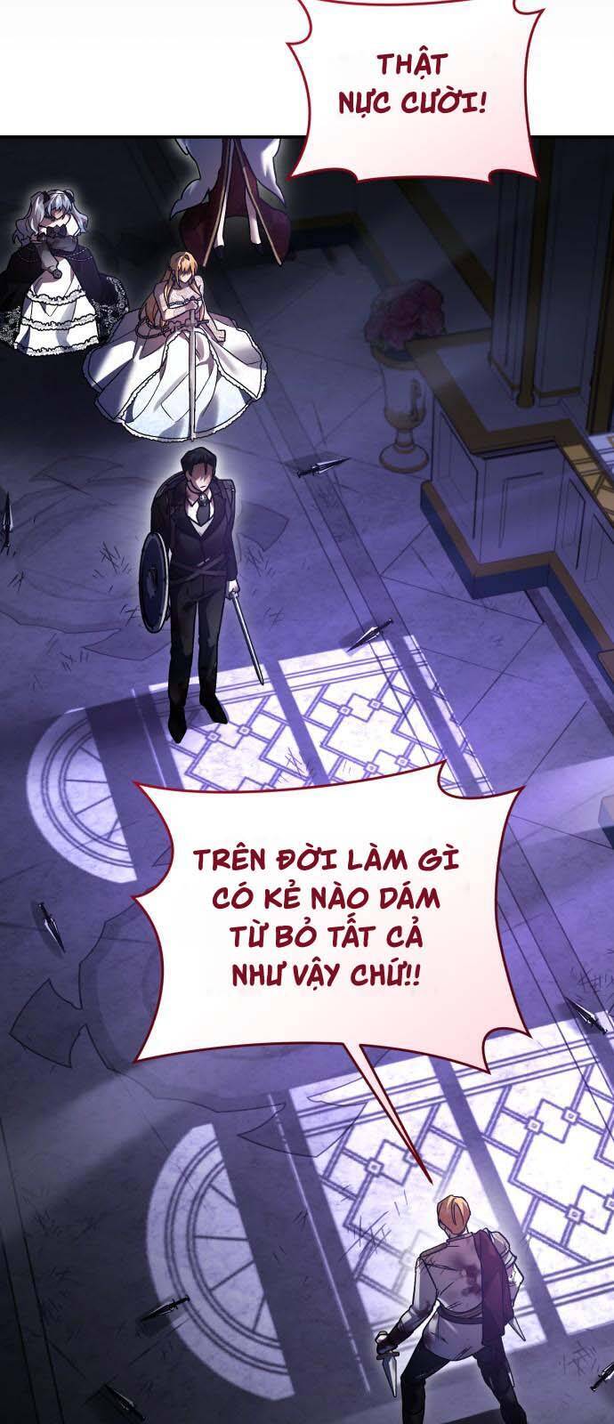 Hero X Demon King X Villain Chap 89 - Next Chap 90