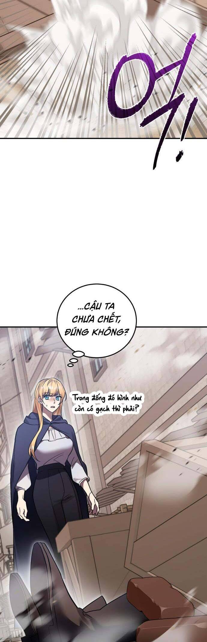 Hero X Demon King X Villain Chap 91 - Next Chap 92