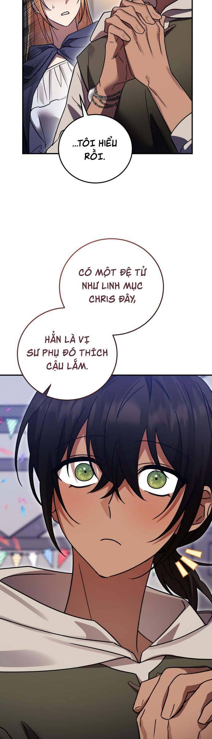 Hero X Demon King X Villain Chap 92 - Next Chap 93