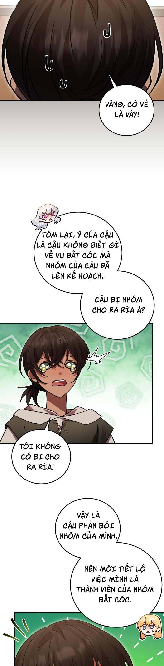 Hero X Demon King X Villain Chap 93 - Next Chap 94