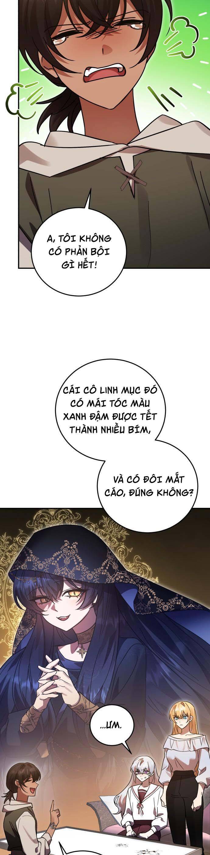 Hero X Demon King X Villain Chap 93 - Next Chap 94