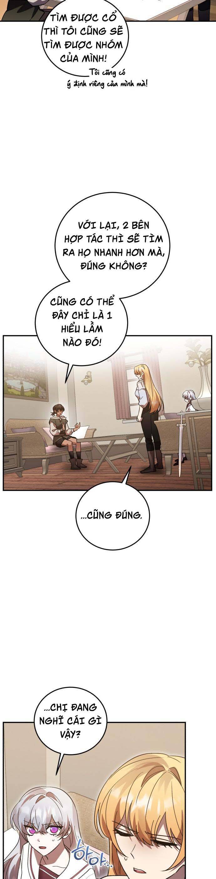 Hero X Demon King X Villain Chap 93 - Next Chap 94