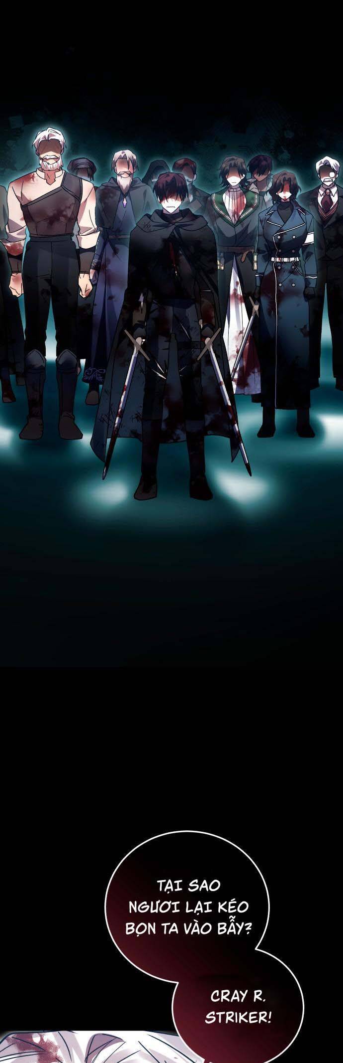 Hero X Demon King X Villain Chap 94 - Next Chap 95