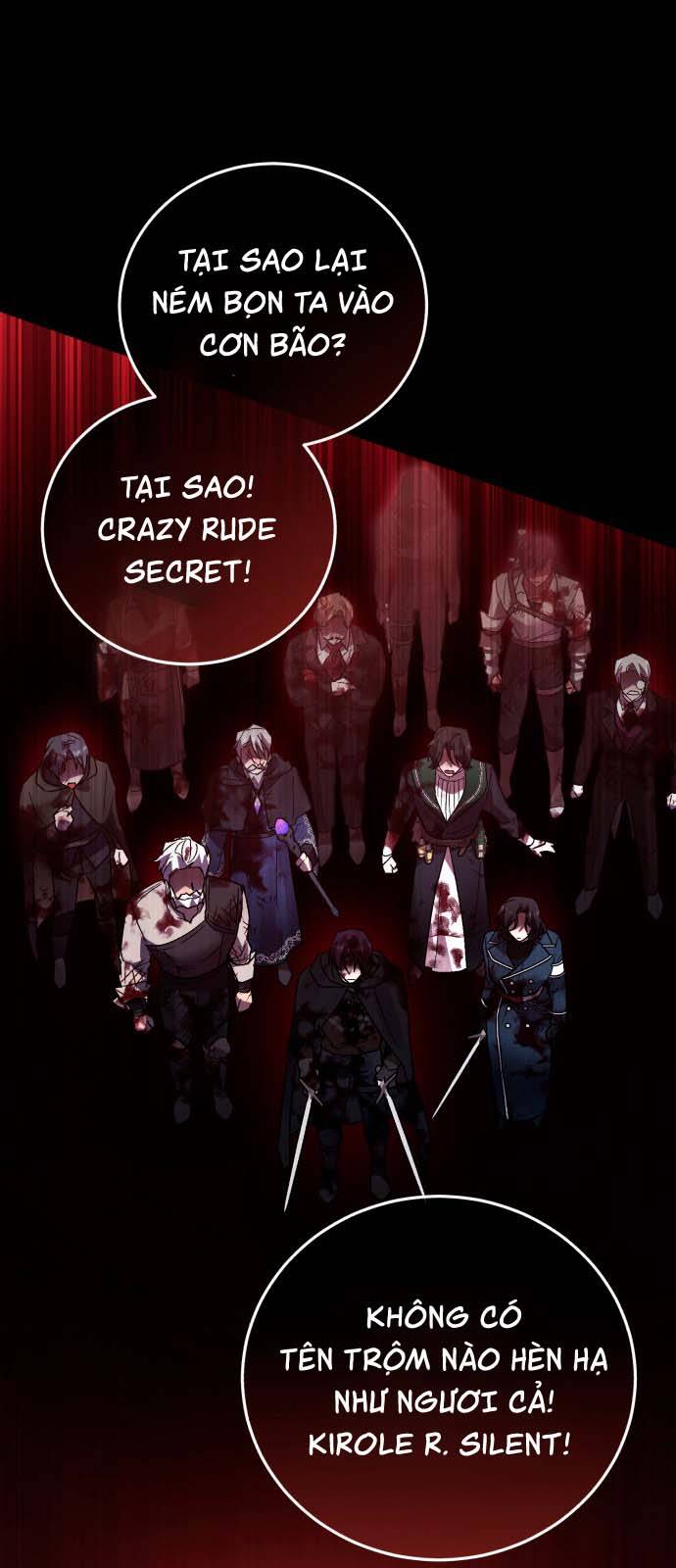 Hero X Demon King X Villain Chap 94 - Next Chap 95