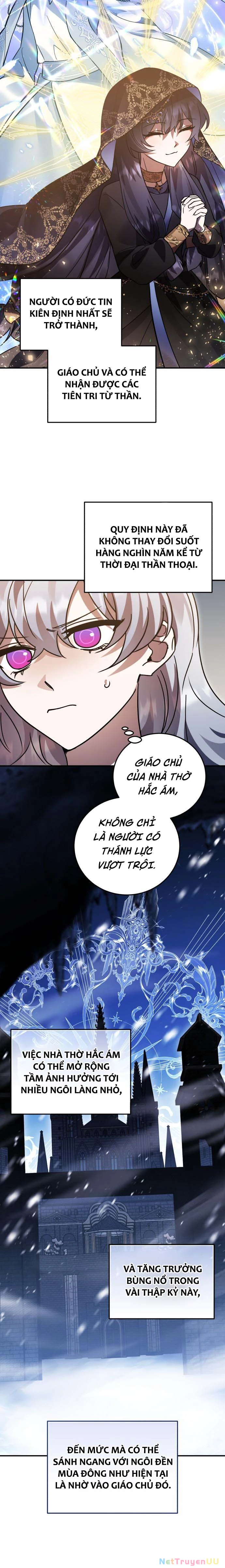 Hero X Demon King X Villain Chap 95 - Next Chap 96