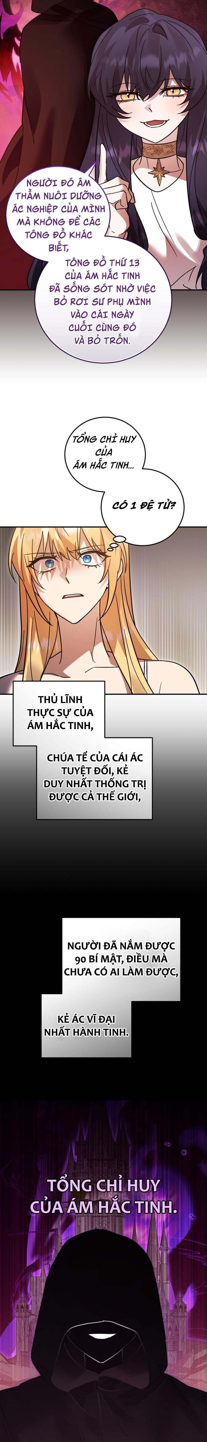 Hero X Demon King X Villain Chap 99 - Next Chap 100