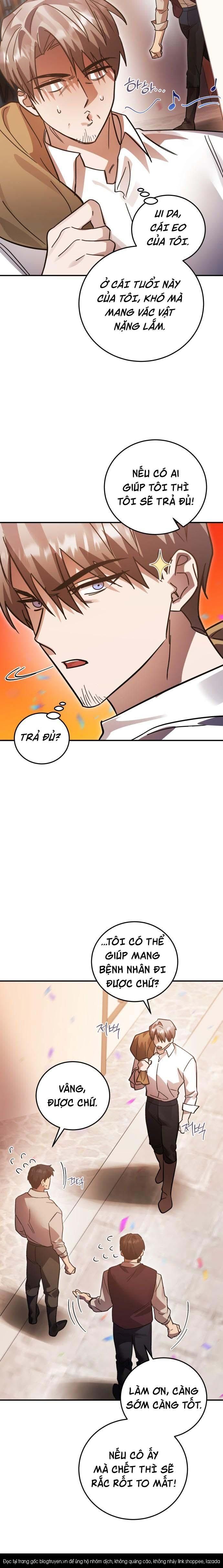 Hero X Demon King X Villain Chap 99 - Next Chap 100