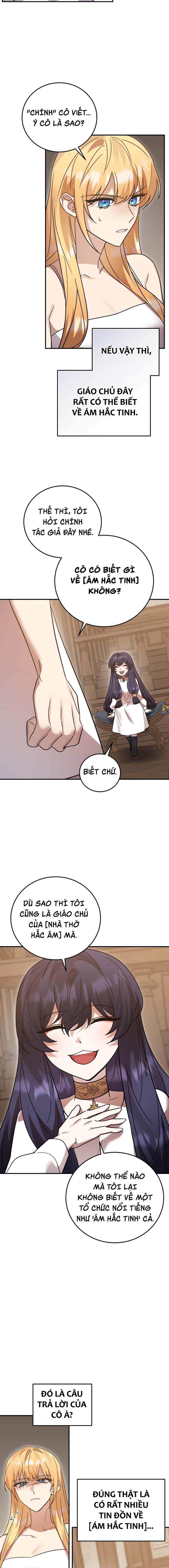 Hero X Demon King X Villain Chap 99 - Next Chap 100