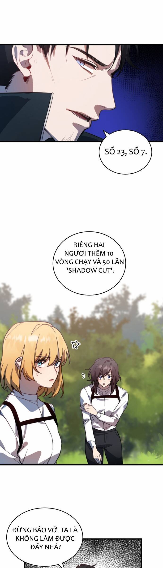 Hero X Demon King X Villain Chap 1 - Next Chap 2