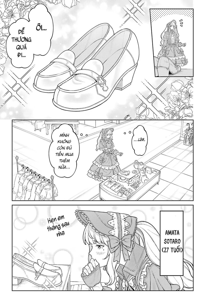 Công Sở Và Đời Tư: On Và Off Chap 1 - Next Chap 2