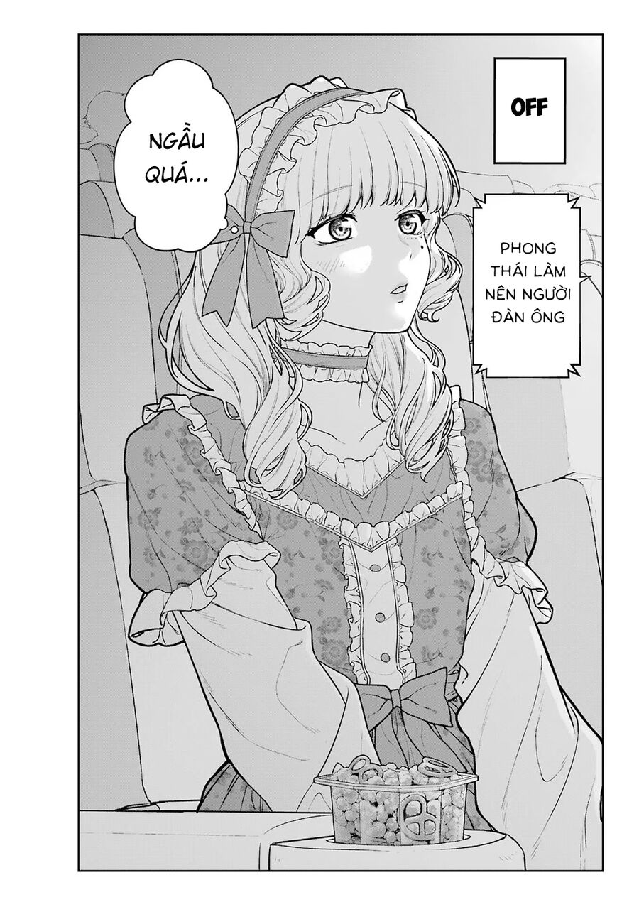 Công Sở Và Đời Tư: On Và Off Chap 1 - Next Chap 2