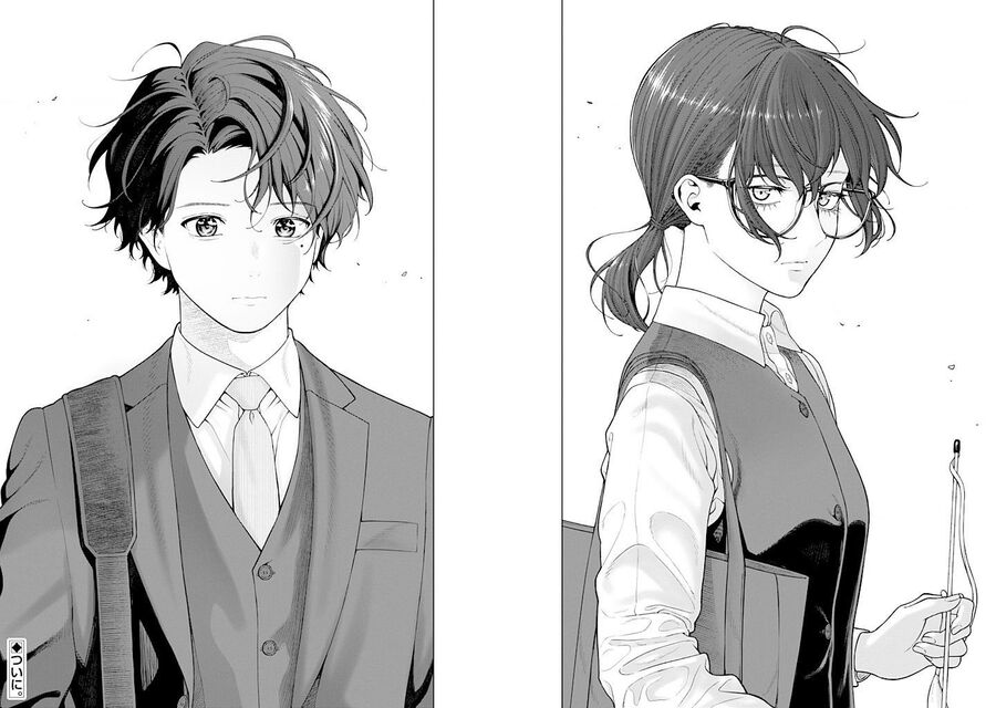 Công Sở Và Đời Tư: On Và Off Chap 12 - Next Chap 13