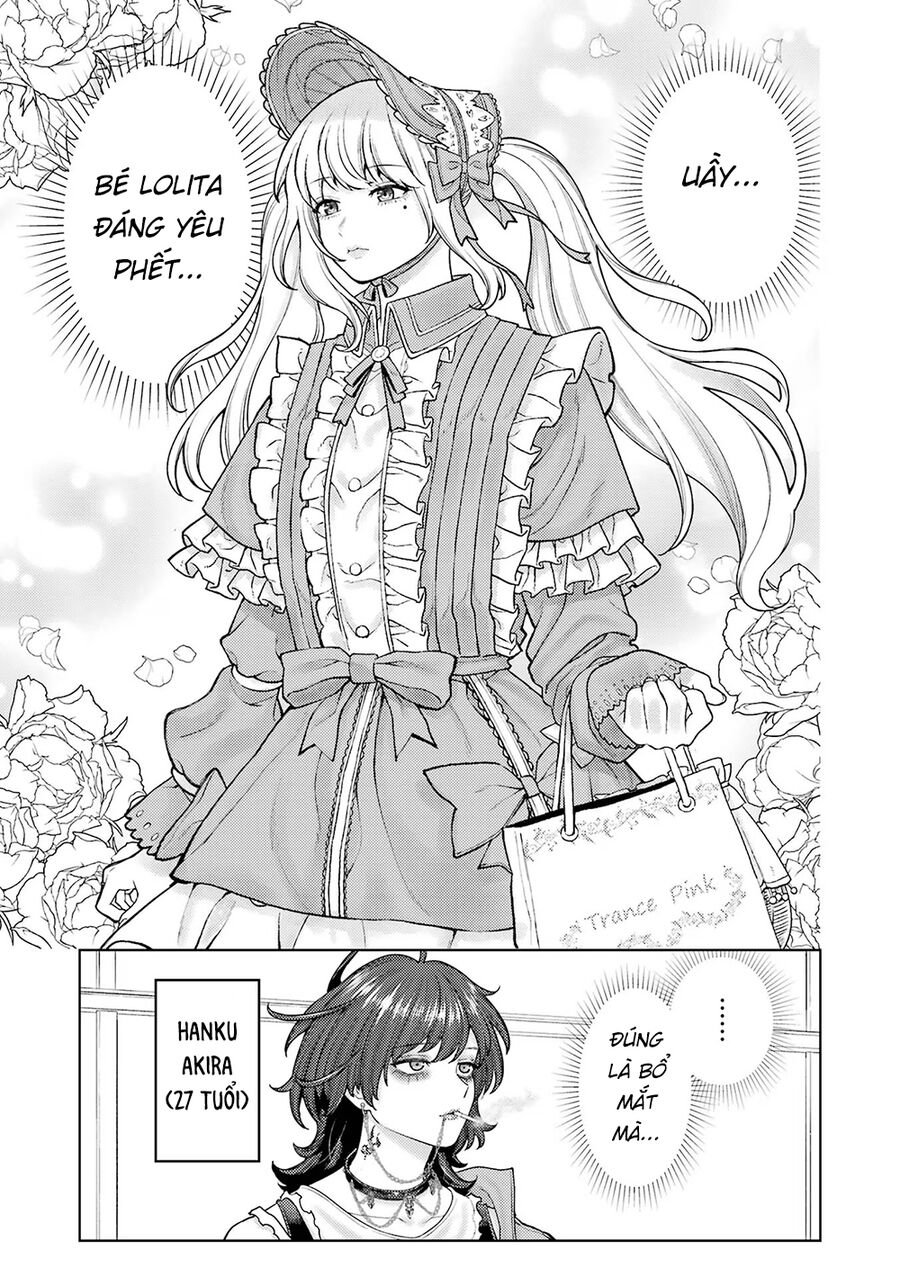 Công Sở Và Đời Tư: On Và Off Chap 2 - Next Chap 3