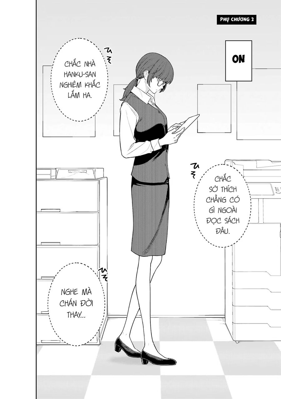 Công Sở Và Đời Tư: On Và Off Chap 2 - Next Chap 3