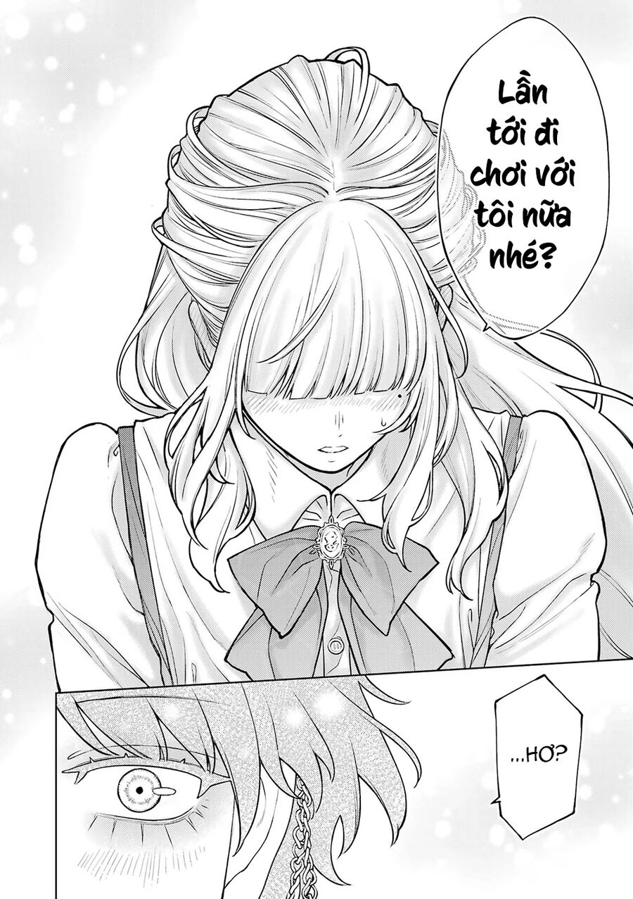 Công Sở Và Đời Tư: On Và Off Chap 6 - Next Chap 7