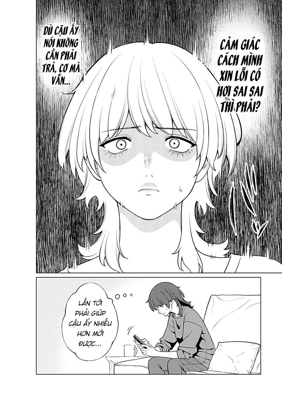 Công Sở Và Đời Tư: On Và Off Chap 7 - Next Chap 8