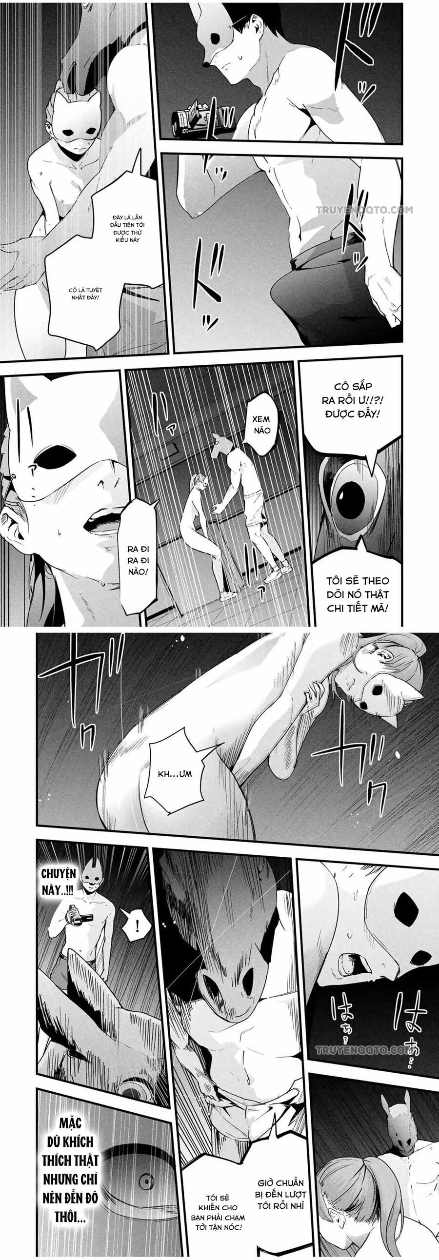 Tài Khoản Bí Mật Của Vợ Yêu Chap 15 - Next Chap 16