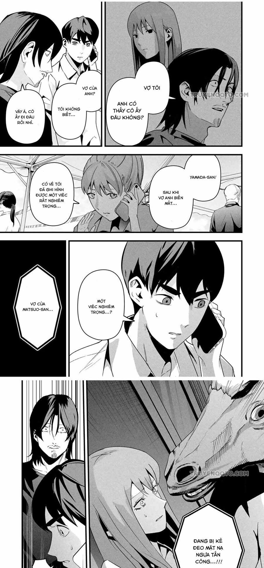 Tài Khoản Bí Mật Của Vợ Yêu Chap 16 - Next Chap 17