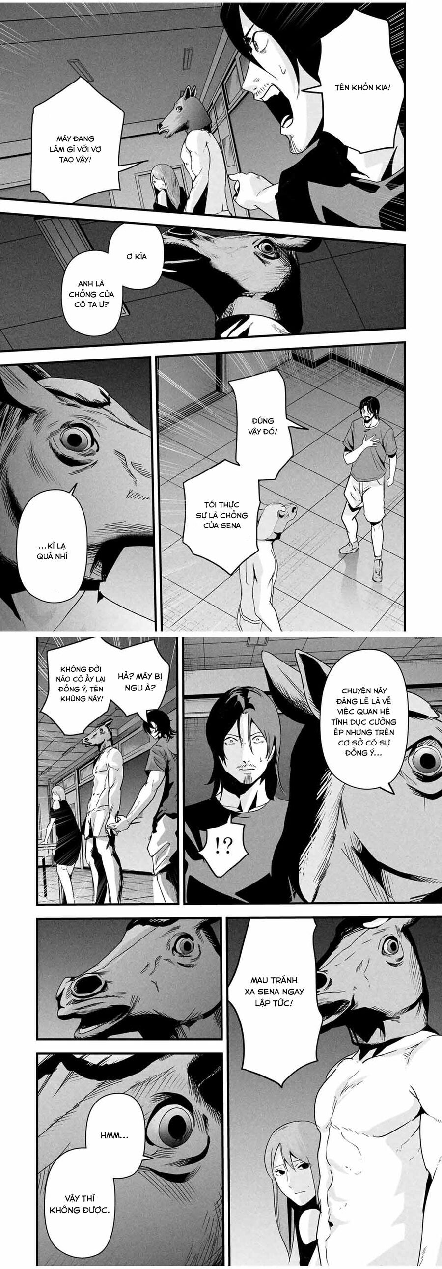 Tài Khoản Bí Mật Của Vợ Yêu Chap 19 - Next Chap 20