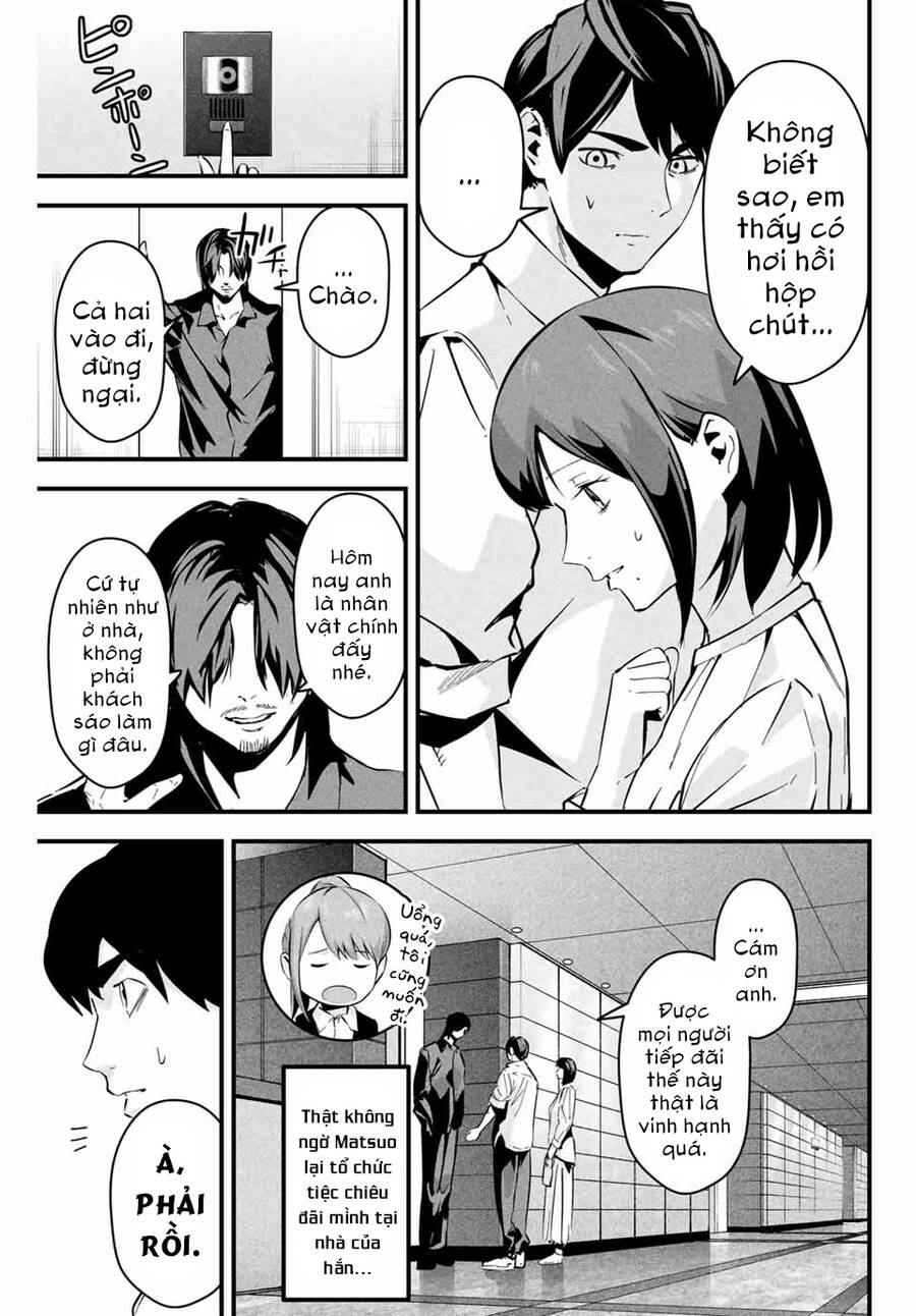 Tài Khoản Bí Mật Của Vợ Yêu Chap 5 - Next Chap 6