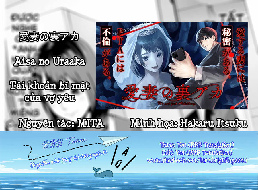 Tài Khoản Bí Mật Của Vợ Yêu Chap 8 - Next Chap 9