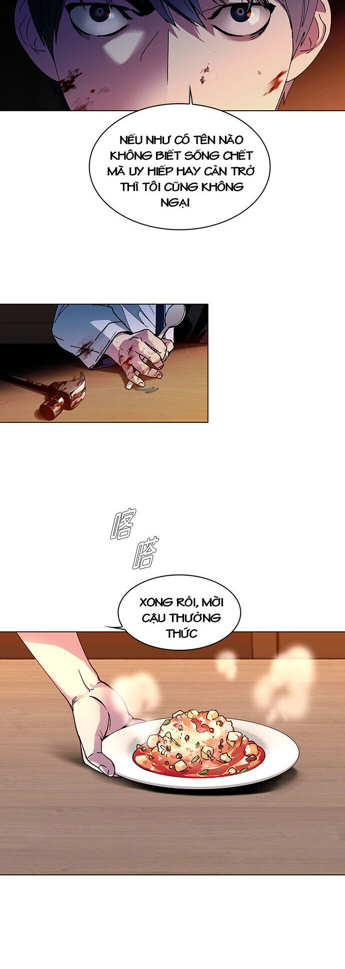 Mạt Thế Đối Với Ta Chỉ Là Trò Chơi Chap 3 - Next Chap 4