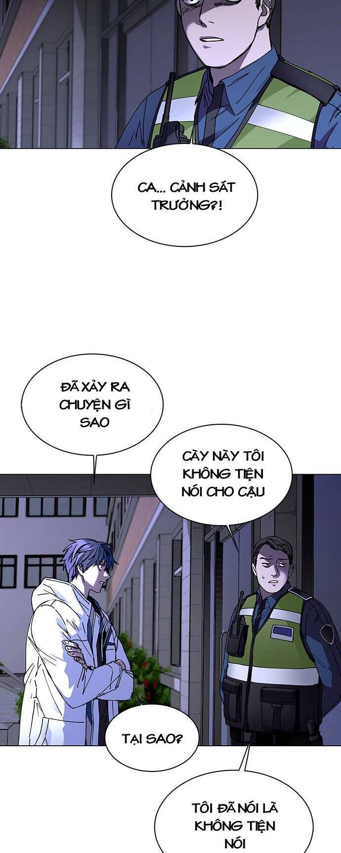 Mạt Thế Đối Với Ta Chỉ Là Trò Chơi Chap 5 - Next Chap 6