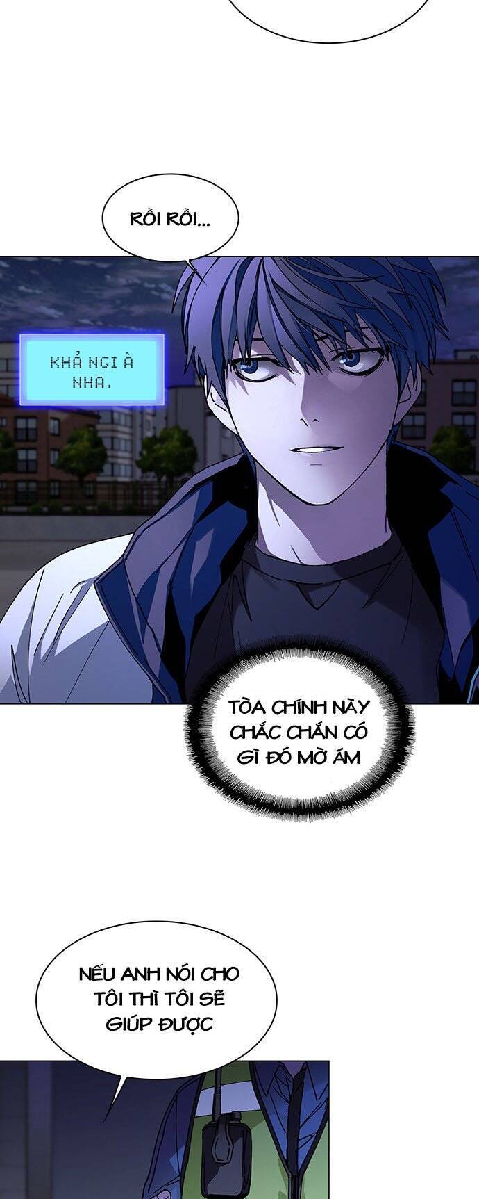 Mạt Thế Đối Với Ta Chỉ Là Trò Chơi Chap 5 - Next Chap 6