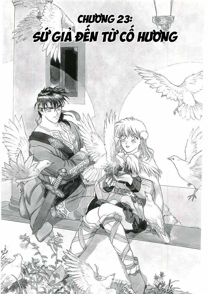 Thánh Chiến Ký Elna Saga Chap 23 - Next Chap 24