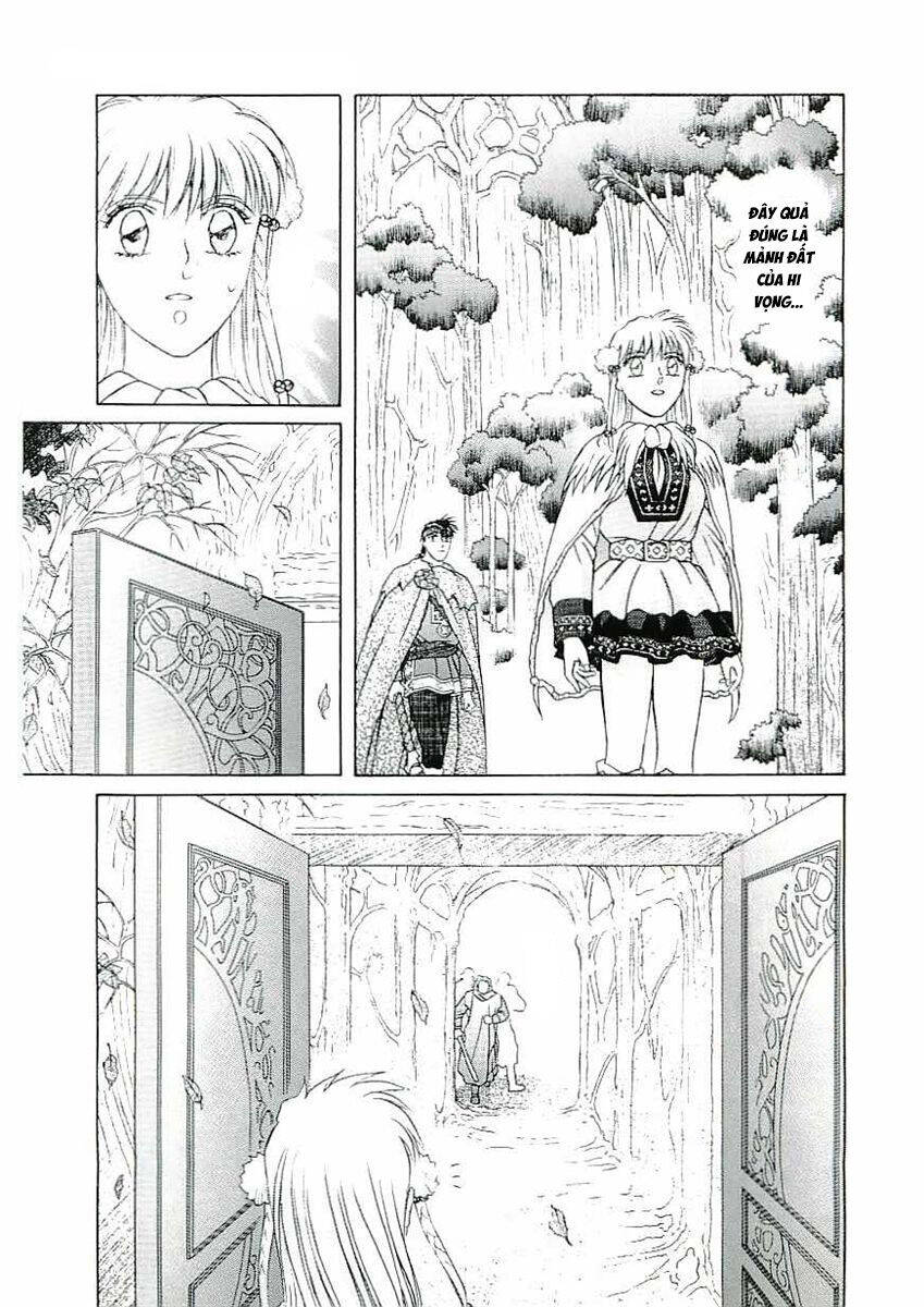 Thánh Chiến Ký Elna Saga Chap 27 - Next Chap 28