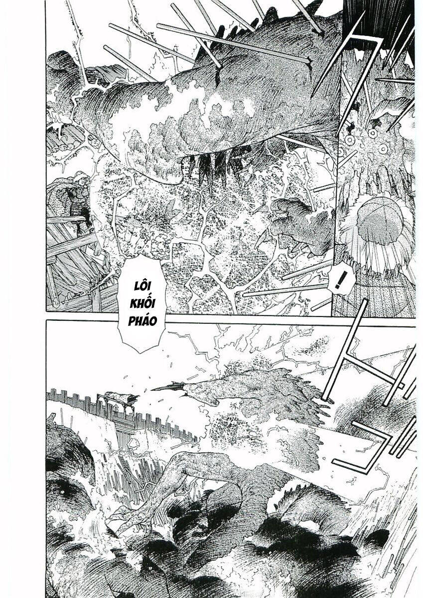 Thánh Chiến Ký Elna Saga Chap 31 - Next Chap 32