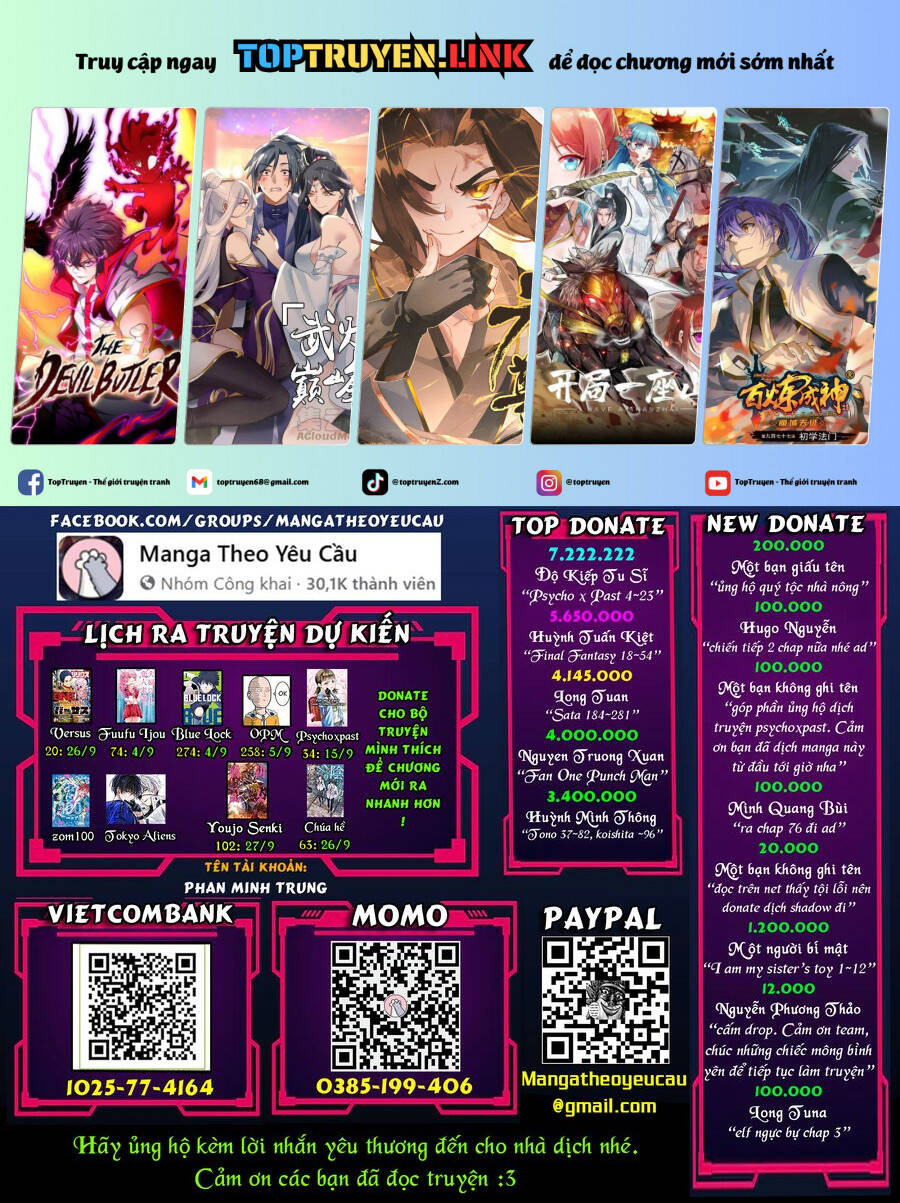 Thánh Chiến Ký Elna Saga Chap 33 - Next Chap 34