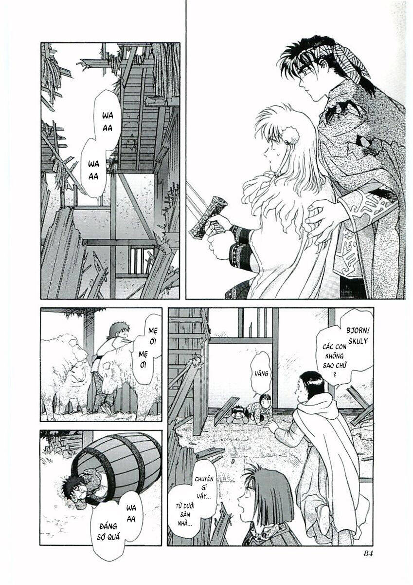 Thánh Chiến Ký Elna Saga Chap 33 - Next Chap 34