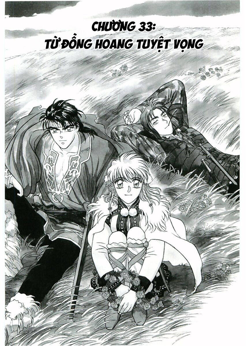 Thánh Chiến Ký Elna Saga Chap 33 - Next Chap 34