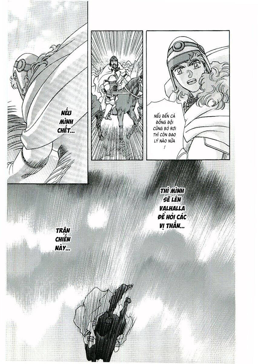 Thánh Chiến Ký Elna Saga Chap 33 - Next Chap 34