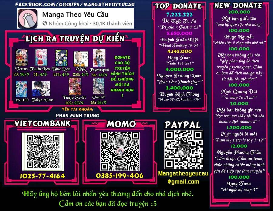 Thánh Chiến Ký Elna Saga Chap 33 - Next Chap 34