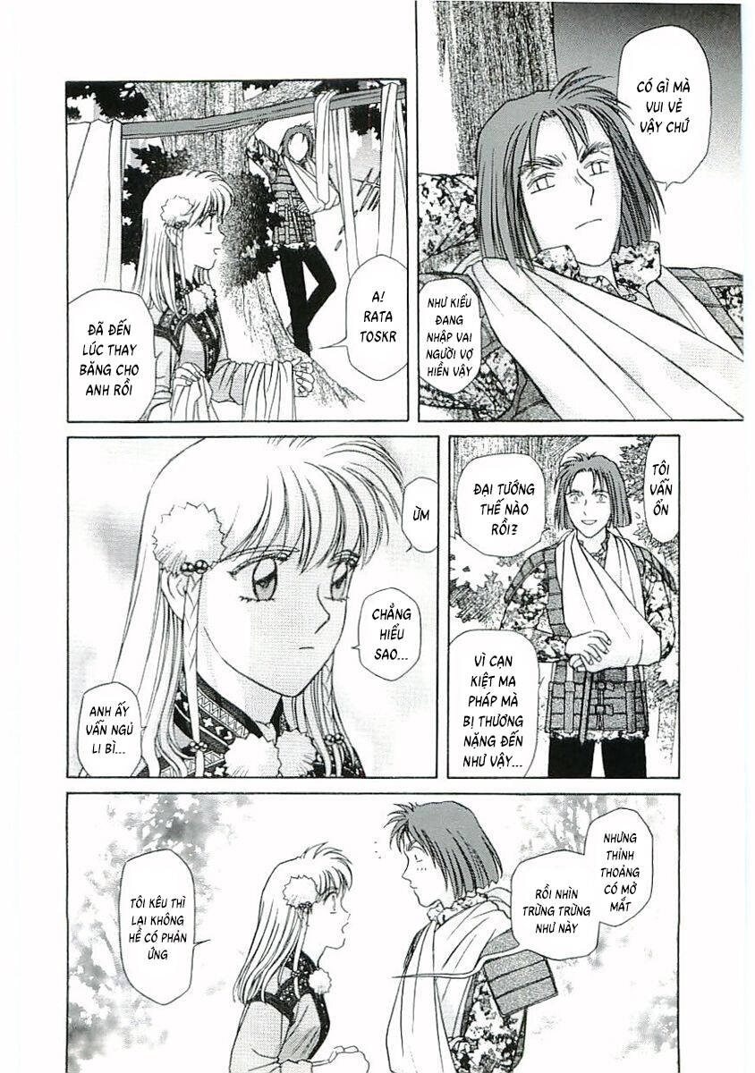 Thánh Chiến Ký Elna Saga Chap 36 - Next Chap 37