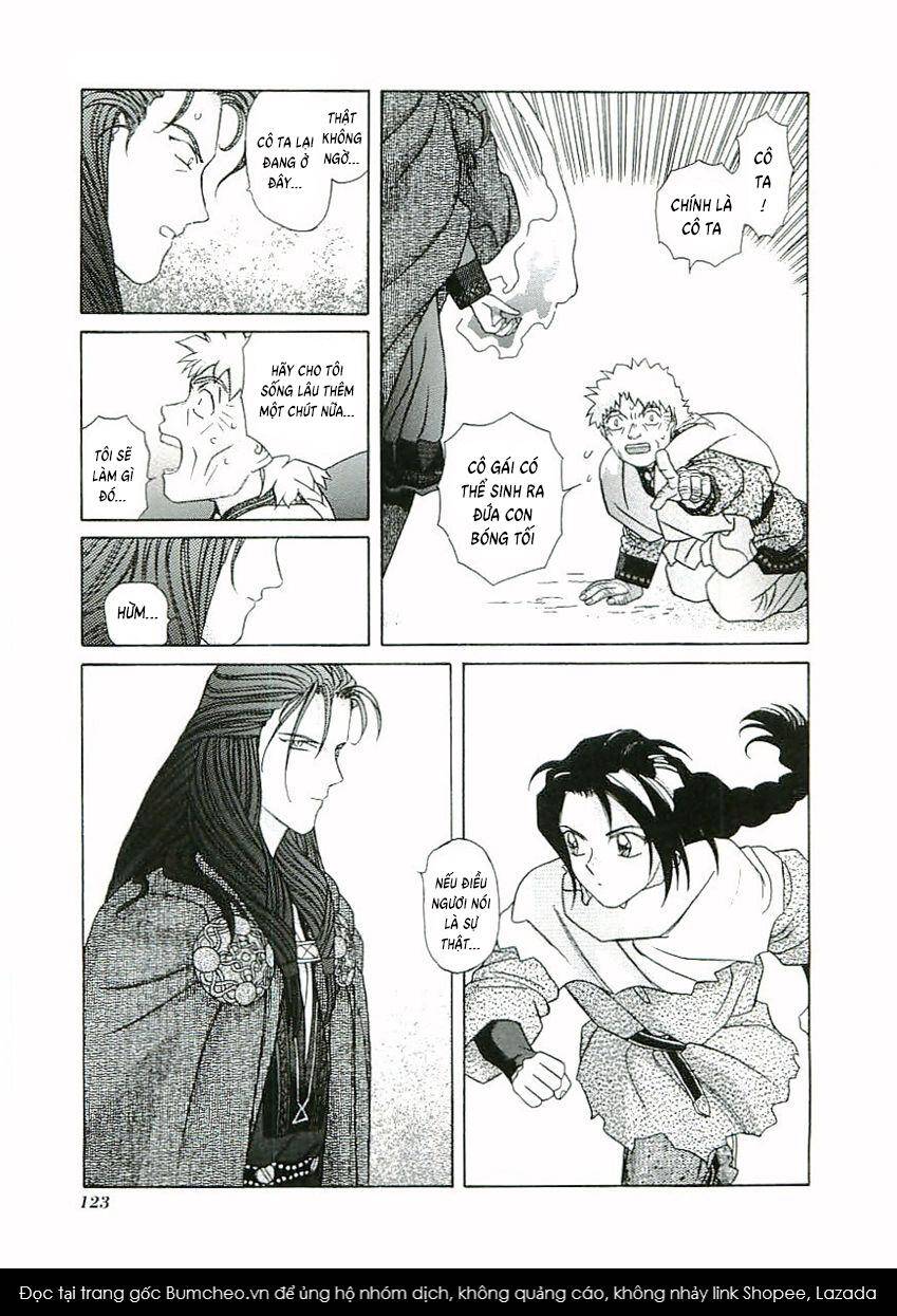 Thánh Chiến Ký Elna Saga Chap 39 - Next Chap 40