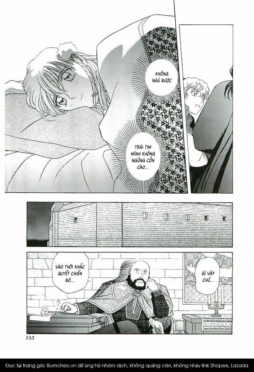 Thánh Chiến Ký Elna Saga Chap 39 - Next Chap 40